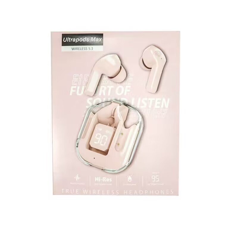 Mobile Phone Accessories Handfree Earphone Wireless 5.3 Noise-cancelling Headphone Earphones M19 AIR31 M10 M25 F9-5C A01 A9PRO